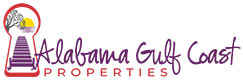 Alabama Gulf Coast Properties Logo