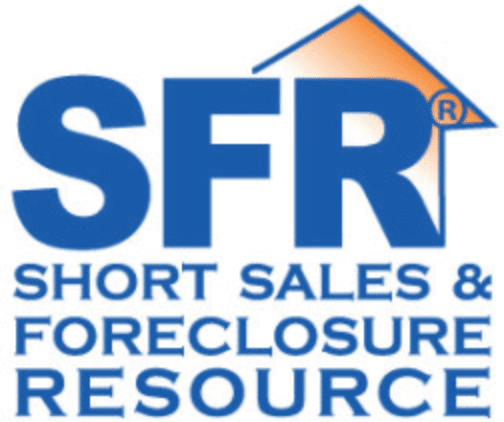 Short Sales & Foreclosure Resource (SFR) Certified